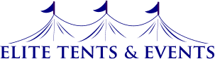 Wedding Tent Rental Company | Event Rentals | Elite Tents and Event