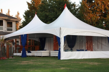 right tent